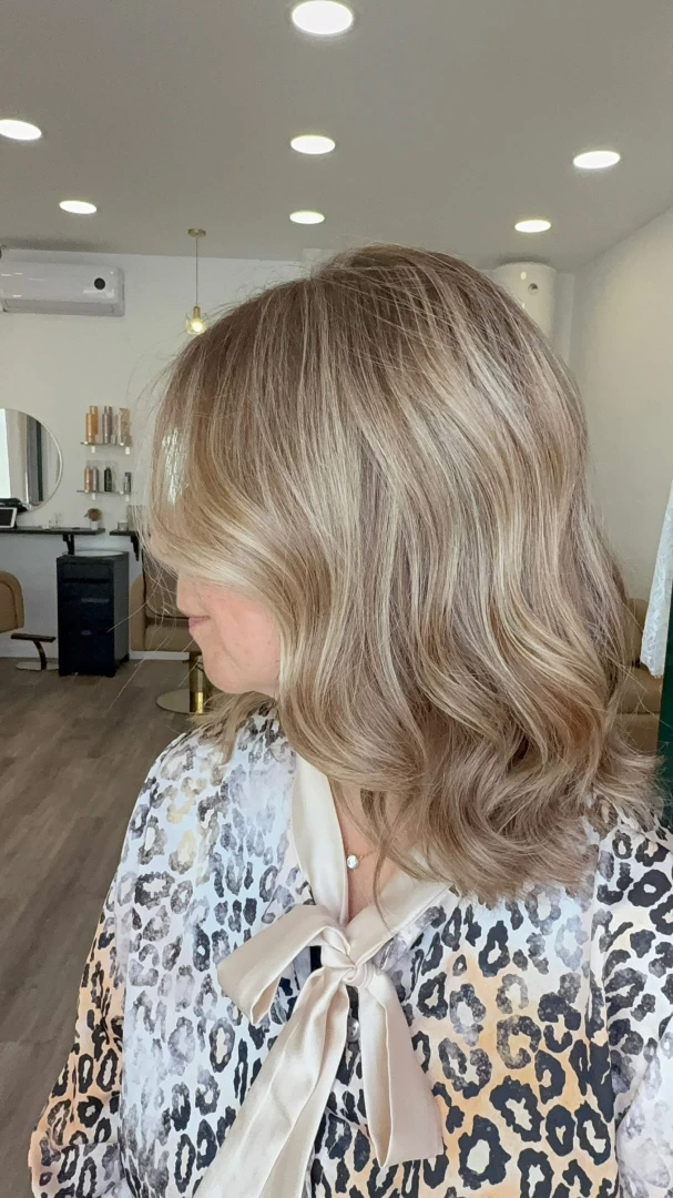 Balayage 8